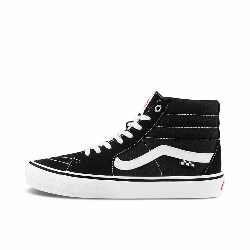 Vans Sk8-Hi Sneakers Trendy Classic Retro Street Style Thick-Soled Vn0A5Fccy28 Jl