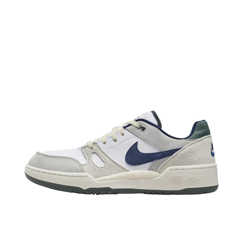 Nike Full Force Low Low-Top Sneakers Men's Gray Fz3595-100
