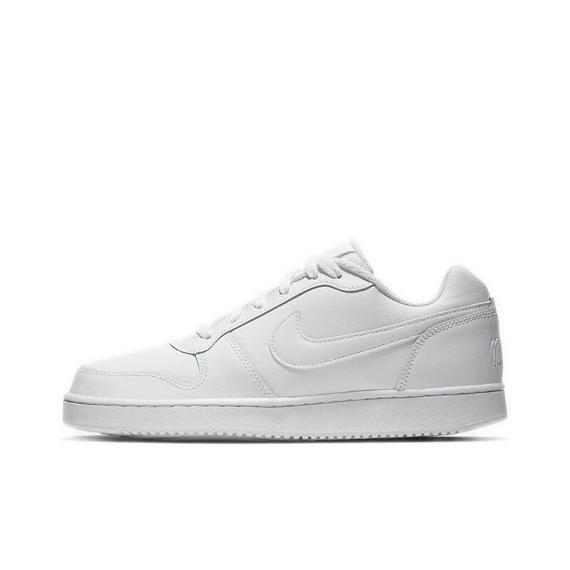 Nike Ebernon Sneakers, Non-Slip, Lightweight, Comfortable, Versatile, Casual Aq1779-100 Hunan Ng Warehouse