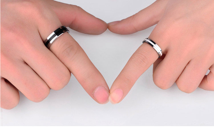 Bague mixte - Ref 3086363 Image 22