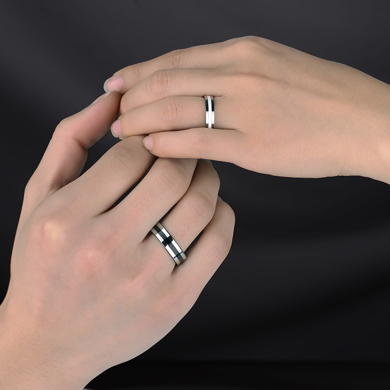 Bague mixte - Ref 3086363 Image 4