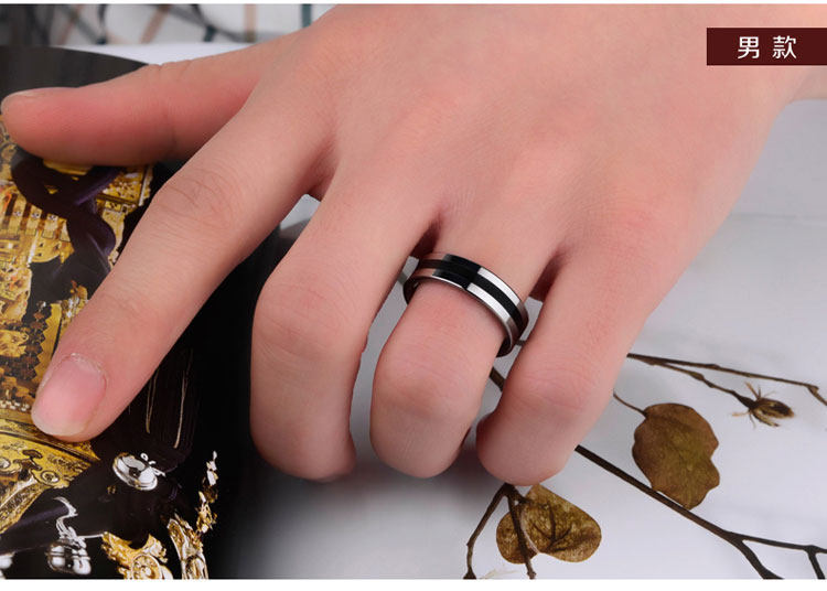 Bague mixte - Ref 3086363 Image 23