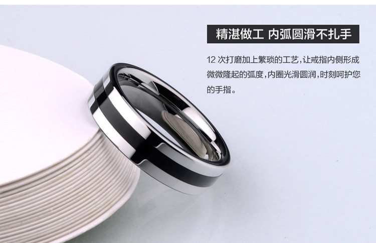 Bague mixte - Ref 3086363 Image 15