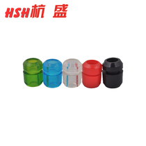 HSH Hang Sheng Double Row Pattern Wheels Sliding Shoes Blocking Shoes Press-Edge Glue Shock Resistant Glue Press Offset Rubber Cushion Rubber Cushion
