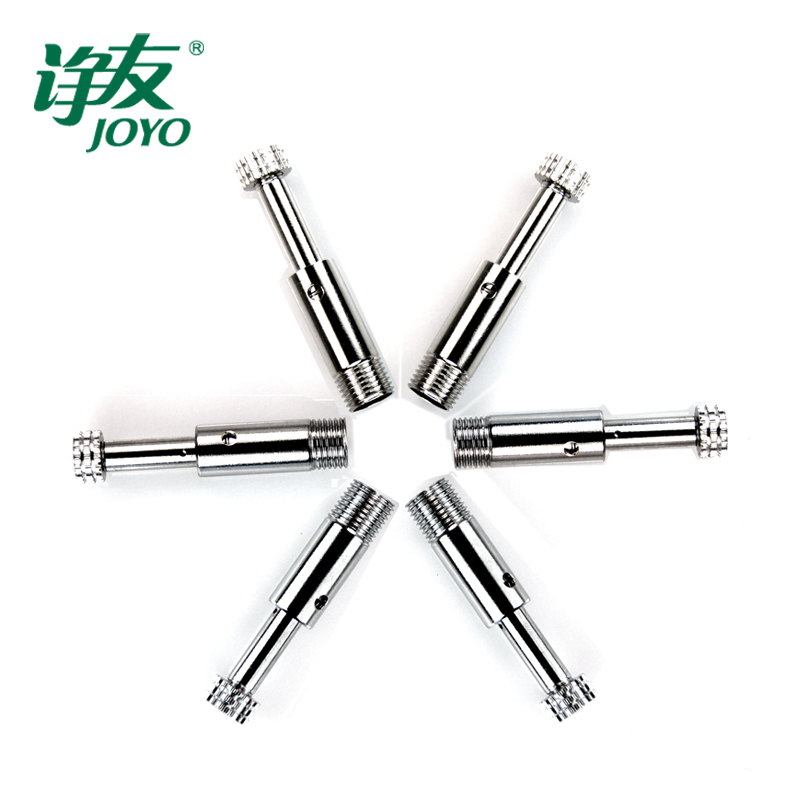 Friends Hailiu cigarette holder filter cigarette accessories metal tie rod circulation type washable filter element Factory Direct