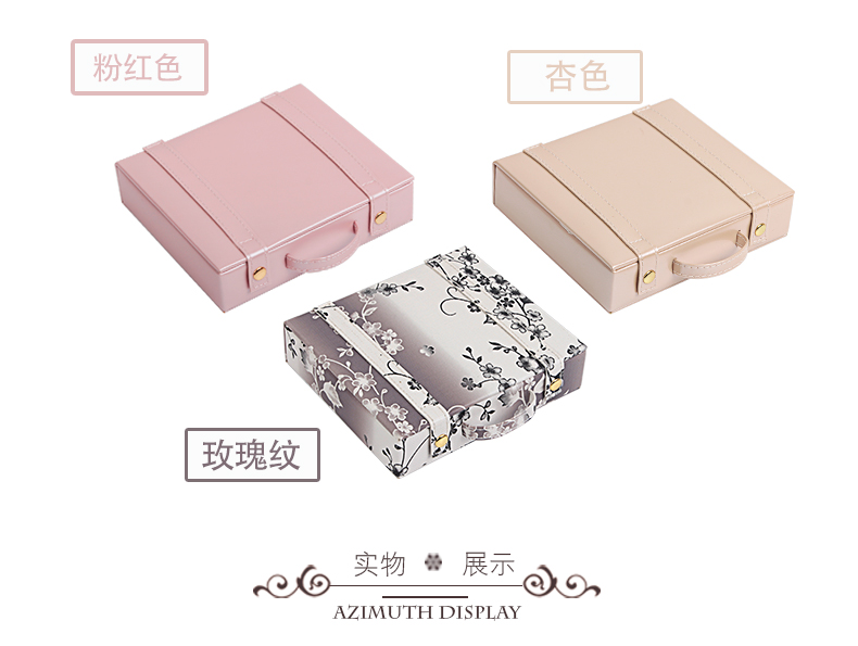 Coffret à bijoux MILADY  MILATI - Ref 3106045 Image 11