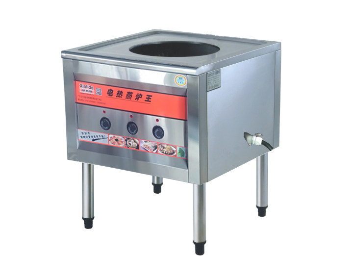 Xinli De Direct Electric Steamer King Steaming Machine Rice Roller Rice Steamer Commercial Electric Furnace