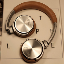 (High value) Lasmex Lamson HB-65s portable Bluetooth headset wireless heavy bass