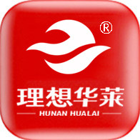 安化黑茶官方网店的LOGO