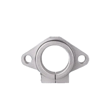 Uplift guide shaft - flange blue type SHHSA-8 Hongda 101 12 3 16 20 25 3035 40