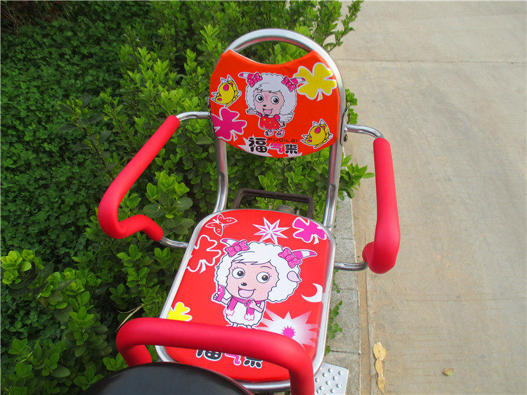 siège enfants pour vélo - Ref 2420763 Image 10