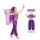 Ngày thiếu nhi Trang phục múa Ấn Độ Mẫu giáo Tân Cương Trang phục biểu diễn múa Cô gái Belly Dance Trang phục múa quốc gia - Trang phục