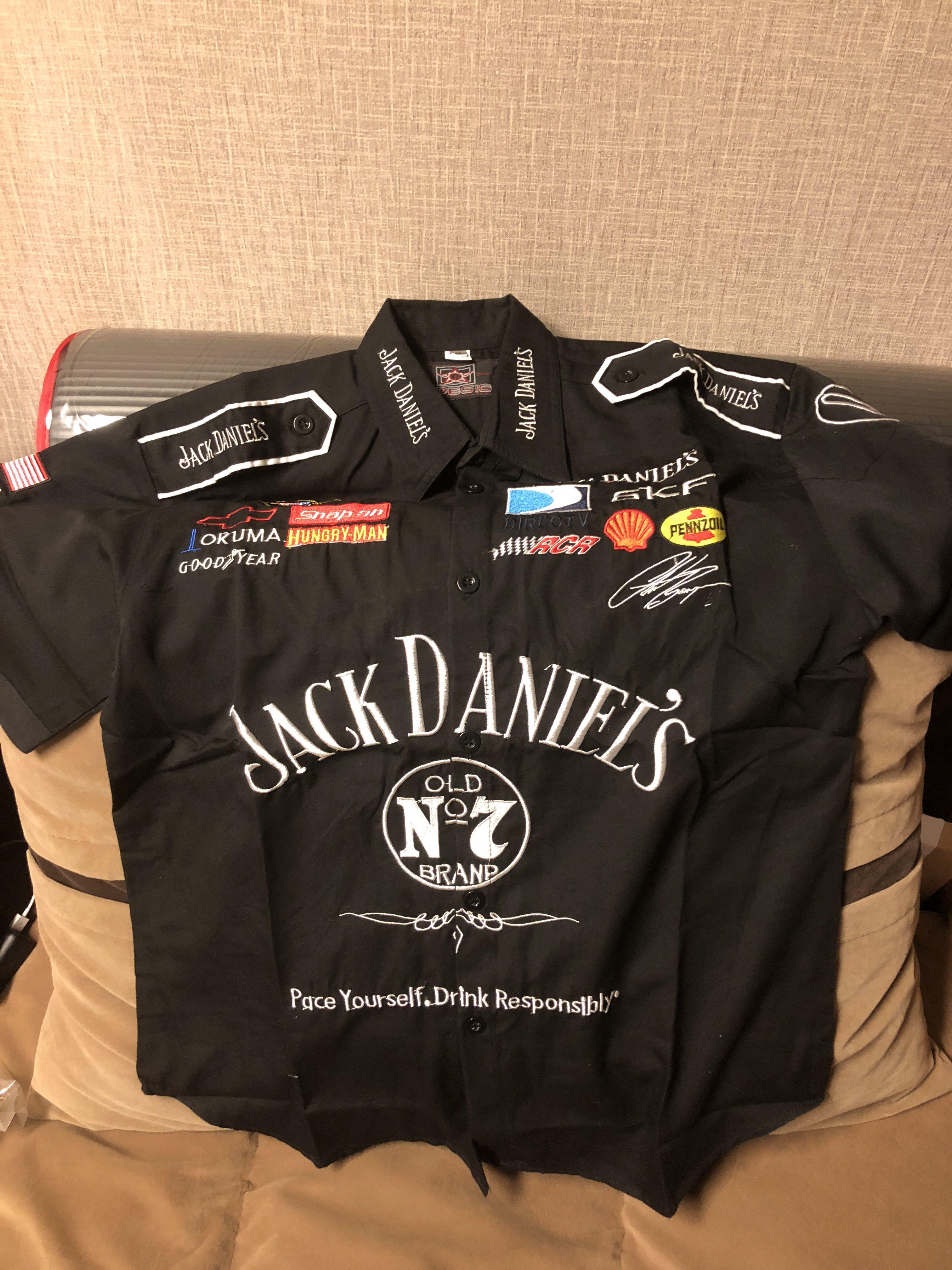 F1 racing suit loose casual personality short-sleeved black short-sleeved Moto2 racing suit C176 black white