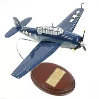 Mua mô hình máy bay NC09125TBF-TBM-3 Avengers model 1/54 đồ chơi đồ chơi quà tặng cho trẻ em - Mô hình máy bay / Xe & mô hình tàu / Người lính mô hình / Drone máy bay cảm ứng