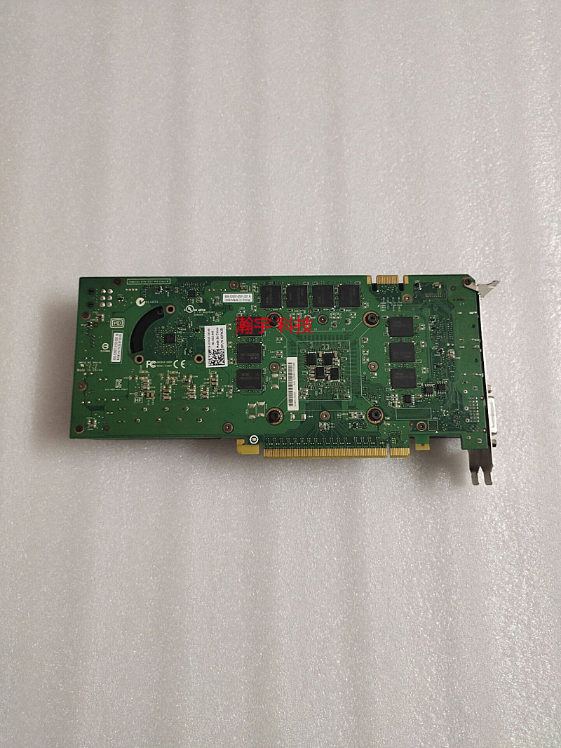 Видеокарта None OTHER Quadro Q5000 2.5GB DDR5