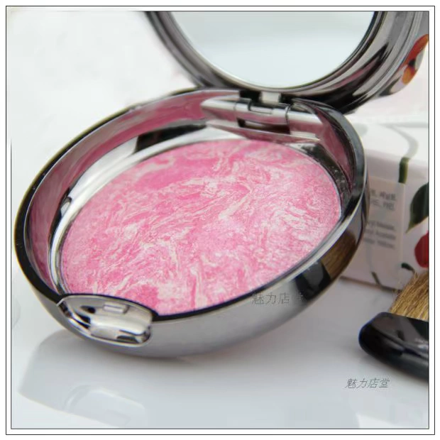 BẢO QUẢN Florentine 3D blush blush blush Hàn Quốc nhập khẩu chính hãng - Blush / Cochineal