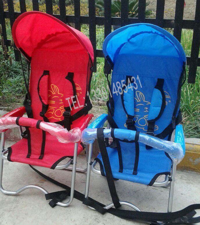 siège enfants pour vélo - Ref 2440085 Image 20