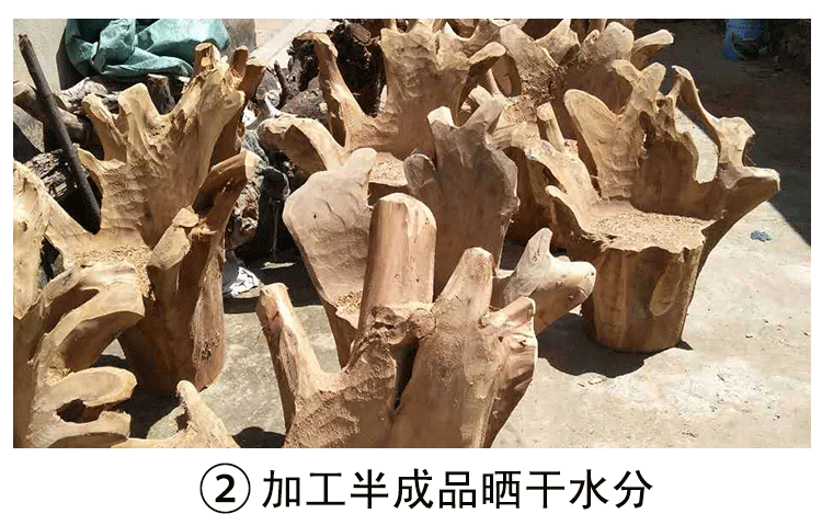 Rễ tự nhiên khắc bàn cà phê phù hợp với linh sam trở lại ghế tổng thể ghế xoay rắn gỗ phiến bàn cà phê Đài Loan gốc cây trụ - Các món ăn khao khát gốc đôn gỗ gốc cây giá rẻ