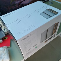 Edifier Rambler R1200TII bass computer speaker Desktop 2 0 wooden bookshelf audio home