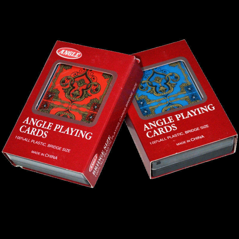 Imported Japan Little Angel Plastic Playing Cards Narrow Texas poker chips Three Kingdoms Kill Poker Waterproof PVC