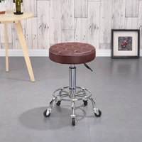 Железное колесо с коричневым квадратом