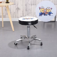 Яшайя серые маленькие желтые люди в кантонских ногах