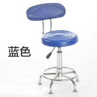 Голубые ногти