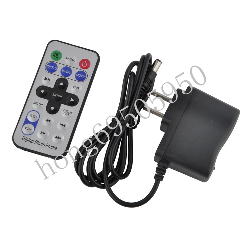 Hot 7 inch khung ảnh kỹ thuật số 703 với ánh sáng album điện tử HD LED màn hình kỹ thuật số quà tặng khung ảnh điện tử giá rẻ