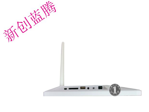 Danh sách mới Hệ thống Android khung ảnh kỹ thuật số độ phân giải cao 12 inch với phiên bản mạng wifi máy đám mây