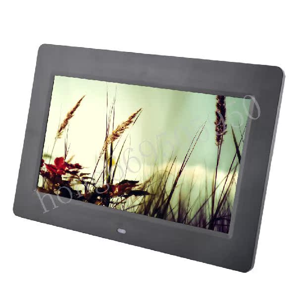 Khung ảnh kỹ thuật số độ phân giải cao đặc biệt Máy quảng cáo video 10 inch Samsung LED màn hình kỹ thuật số Album ảnh điện tử đa chức năng