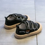 Весенняя детская тканевая спортивная обувь для мальчиков, повседневная обувь, кроссовки для раннего возраста