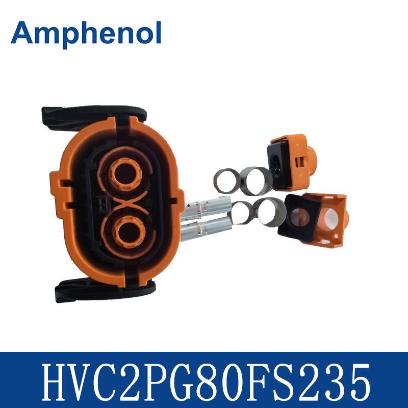 Original Imported New Energy Vehicle Connector Amphino Hvc2Pg80Fs235