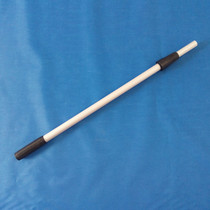 2 6 m 3 5 m aluminum alloy telescopic rod car wash brush two telescopic rod multifunctional cleaning glass scraper connecting rod