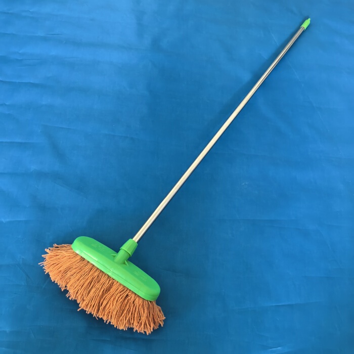 Car Wash Mop Does Not Damage the Car, Car Cleaning Tool, Soft Bristle Brush for Cars, Extended Handle Telescopic Brush, Car Wash Brush
