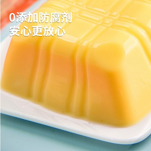 Yiyi buding puding 420 г торт сэндвич с бутерброд