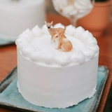 Импортный новый Mai Fresh Cream 1L Literilfe Rare Home для выпечки торта Специальные мороженое коммерческие ингредиенты