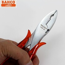 Germany BELZER BELZER 100 SOLID BAHCO ALLOY STEEL INSULATED WIRE PLIERS OLD TIGER PINCER IMPORT TOOL