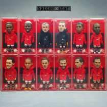 Football doll - like Red Devils peripheral souvenir gift Bogbaybdejia doll model swing pal