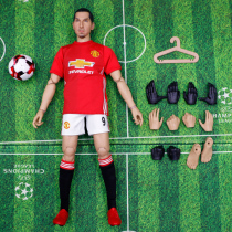 Ibrahimovic 1 6 soldiers can handle the model