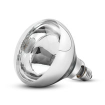 Heat lamp power heat lamp