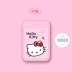 10.000 mA dung lượng lớn pin Universal Mobile nhỏ phim hoạt hình màu polymer sạc di động Po điện - Ngân hàng điện thoại di động Ngân hàng điện thoại di động