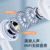 Беспроводные наушники с зарядкой, трехмерные беруши, 111шт, bluetooth