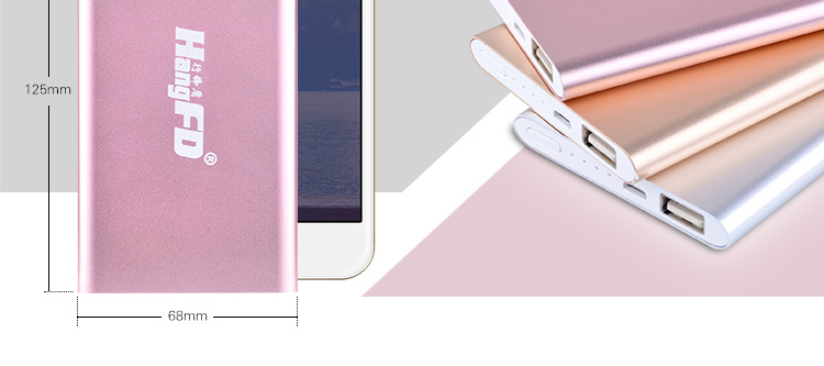 Siêu mỏng khiên nhôm dòng trước C1 polymer là một nhanh phí điện thoại di động sạc các công ty điện thoại di động Po biểu tượng tùy chỉnh - Ngân hàng điện thoại di động sạc dự phòng giá rẻ