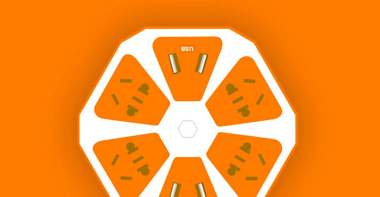 chargeur pour téléphones APPLE APPLE IPHONE6 - Ref 1300348 Image 17