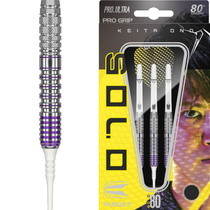 TARGET Pole KEITA 80% G4 Ono Huita 80% 4th generation soft 17g professional competition tungsten steel darts