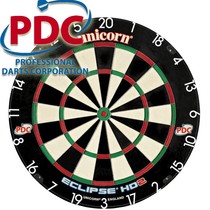 British Import Unicorn Unicorn Unicorn HD2 Knife Network Hemp Target PDC Competition With Darts Pan International Standard Target