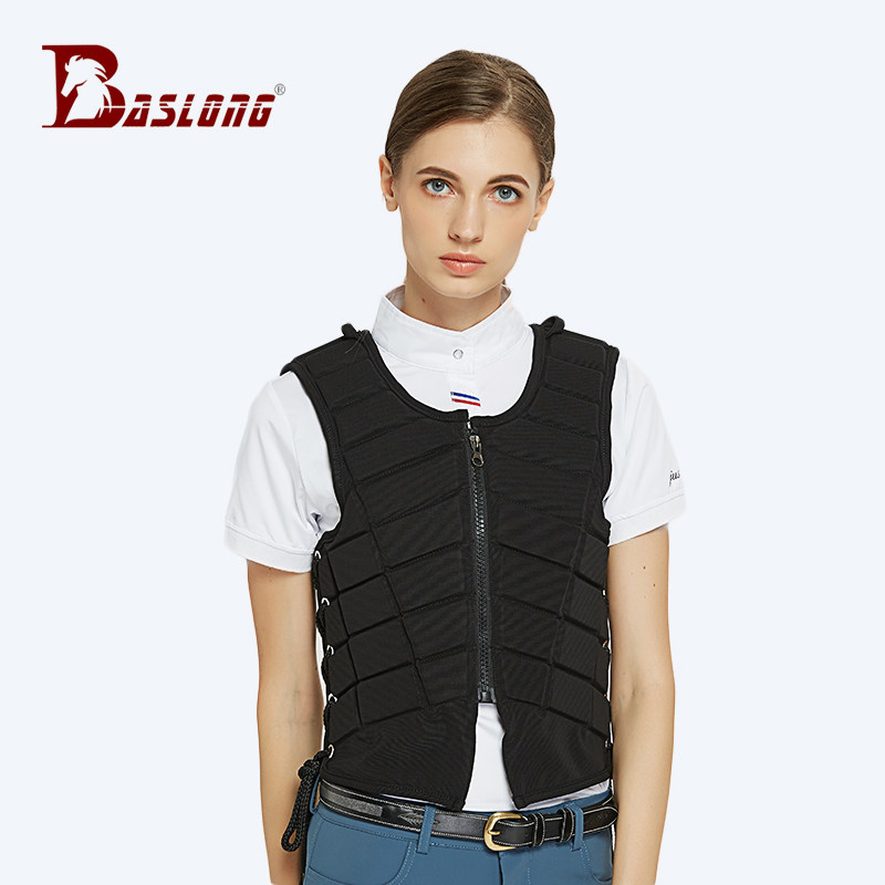 Quality Equestrian Armor Riding Armor Protection Vest Riding
