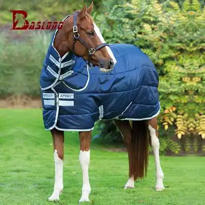 Ireland AMIGO winter horse clothing Insulator Plus thickened warm winter horse clothing Imported horse clothing