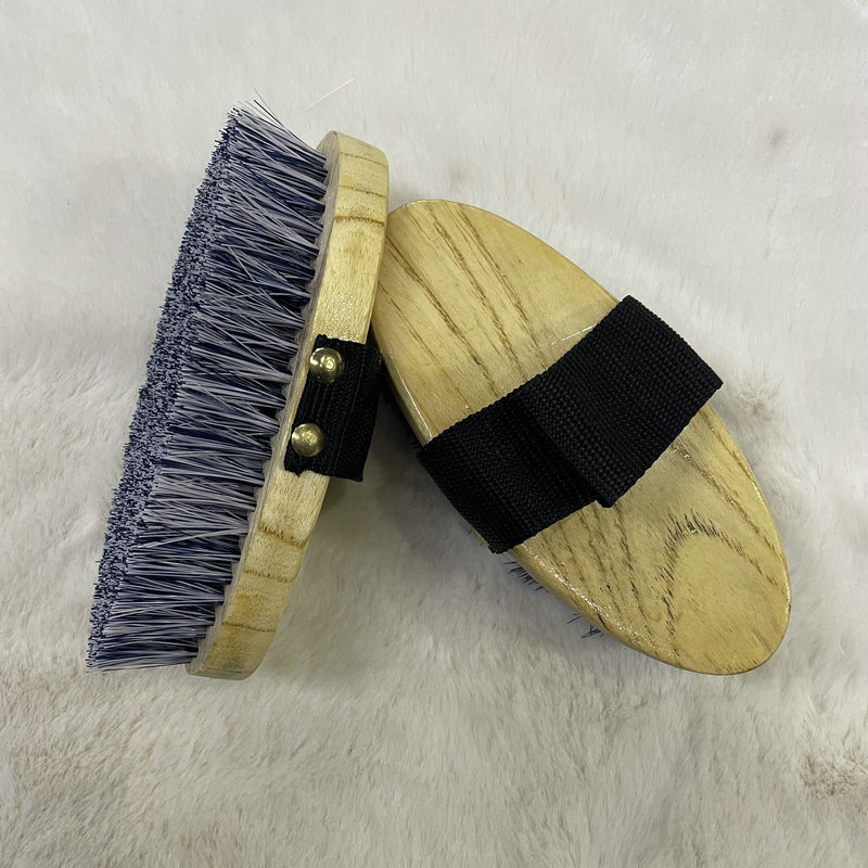 Stables Wash Horse Brush Horse Brush Clean Brush Hard Bristle Brush Large Brush Horse Clean Brush Soft Bristle Brush Stable Supplies Durable