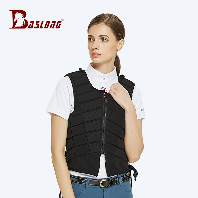 Quality Equestrian Armor Riding Armor Protection Vest Riding EquipmentEaring Armor Equestrian Equipment Boys and Girls